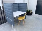 Vitra Alcove workstation, 4x, Verzenden, Zo goed als nieuw, Bureau