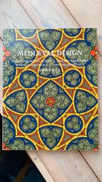 Medieaval design, Ophalen of Verzenden, Zo goed als nieuw