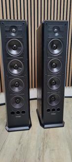 Mission 753 boxen, Audio, Tv en Foto, Luidsprekers, Gebruikt, 120 watt of meer, Front, Rear of Stereo speakers, Ophalen