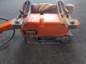 Holz Her Derby 2410 bandschuurmachine  beschikbaar voor biedingen