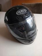 Integraal motorhelm premier large 59/60, Motoren, Kleding | Motorhelmen, Overige merken, L, Tweedehands, Integraalhelm