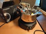 fondue stel set elektr., Ophalen, Nieuw, Brander, Fondueset
