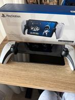 Nieuwe PS5 Portable Remote Player met bon!, Spelcomputers en Games, Virtual Reality, Ophalen, Nieuw, Overige typen, Sony PlayStation