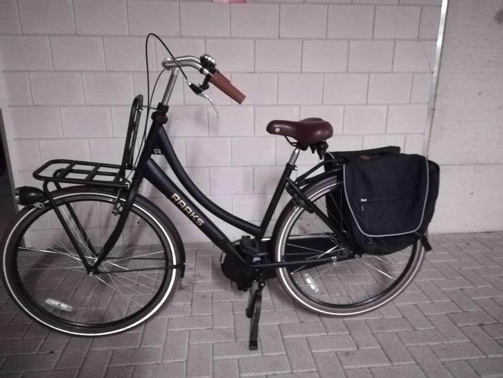 Fiets z.g.a.n., Fietsen en Brommers, Fietsen | Eenwielers, Zo goed als nieuw, Ophalen