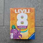 Level 8 Junior - Ravensburger kaartspel, Ophalen of Verzenden, Zo goed als nieuw, Ravensburger, Een of twee spelers