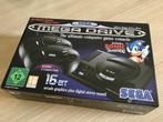 Sega Mega Drive mini (NIEUW), Spelcomputers en Games, Spelcomputers | Sega, Met games, Mega Drive, Met 2 controllers, Nieuw