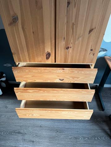 Ikea Ivar kledingkast kinderkamer beschikbaar voor biedingen