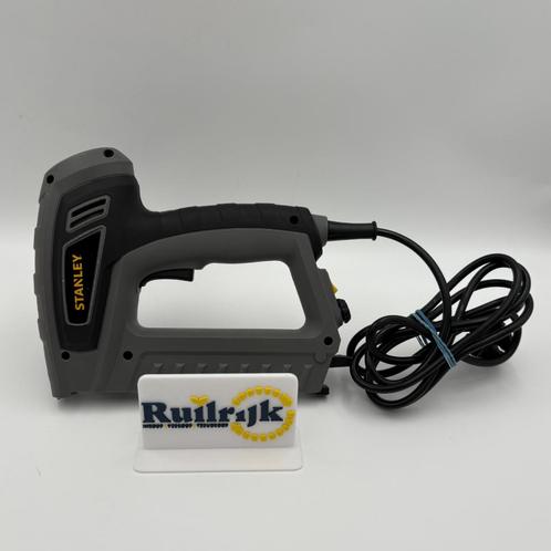 Stanley Tacker STHT6-70414 elektrisch - Nette staat, Doe-het-zelf en Verbouw, Gereedschap | Overige machines, Zo goed als nieuw