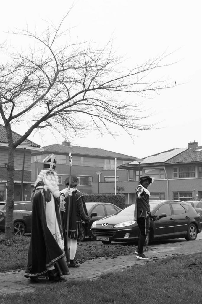 De Sint met zijn pieten, Diversen, Sinterklaas, Nieuw, Ophalen of Verzenden