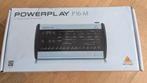 Behringer Powerplay P16-M Personal Mixer, Muziek en Instrumenten, Mengpanelen, Ophalen of Verzenden, Zo goed als nieuw, 10 tot 20 kanalen