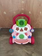 Loopwagen Meisje Chicco, Kinderen en Baby's, Speelgoed | Babyspeelgoed, Ophalen of Verzenden, Gebruikt, Overige typen, Met wieltjes