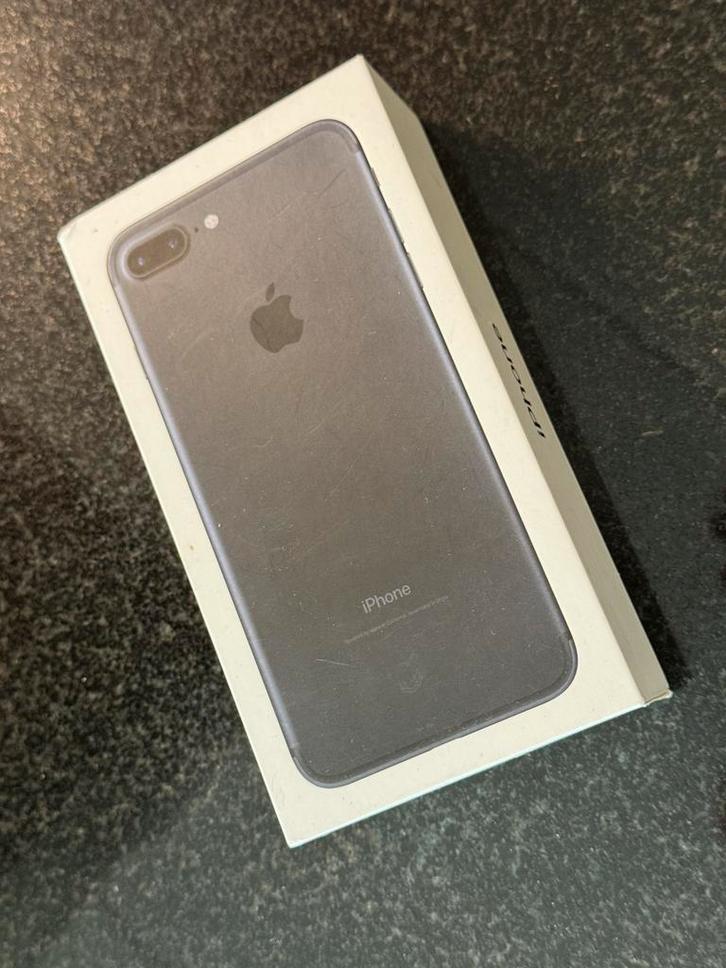 iPhone 7 Plus 256GB - Zeer Goede Staat, Telecommunicatie, Mobiele telefoons | Apple iPhone, Zo goed als nieuw, 256 GB, Zonder abonnement