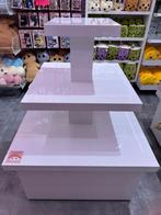 Piramide Tafel hooglans, Zakelijke goederen, Kantoor en Winkelinrichting | Winkel en Inventaris, Ophalen