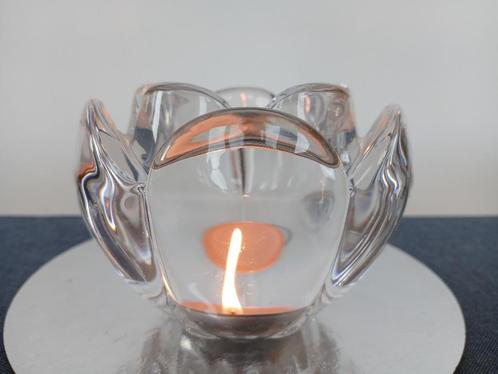 Sfeerlicht Lotus Royal Copenhagen, Antiek en Kunst, Antiek | Glas en Kristal, Ophalen of Verzenden