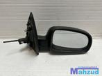 OPEL CORSA C rechts zwart Z20R spiegel 2000-2004, Auto-onderdelen, Spiegels, Ophalen of Verzenden, Gebruikt, Opel