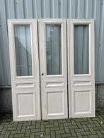 Prachtig antiek drieluik uit 1903, Doe-het-zelf en Verbouw, Deuren en Horren, La belle porte, Jurgen.hoogenboezem@gmail.com, Binnendeur
