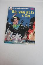 De mini-mensjes Nr 36: Bil van Klei & Zn - sc - 1e druk 1999, Eén stripboek, Verzenden, Zo goed als nieuw