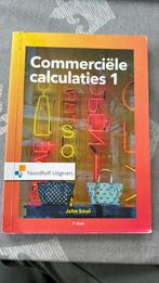 John Smal - Commerciele calculaties 1, Ophalen of Verzenden, Gelezen, John Smal
