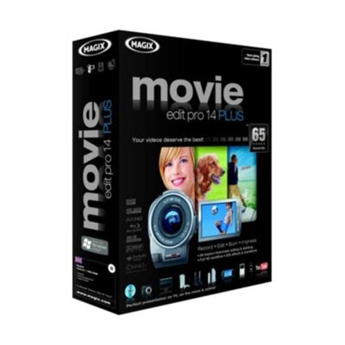 Magix Movie Edit Pro 14 Plus UK for PC, Computers en Software, Audio-software, Nieuw, Windows, Verzenden