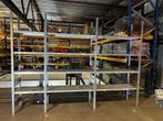Legbordstelling Schulte 250 kg per legbord gebruikt, Ophalen