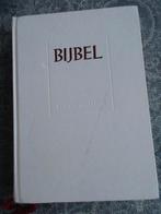 Statenvertaling groot wit / 18 x 25, Boeken, Ophalen of Verzenden, Zo goed als nieuw