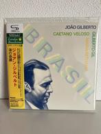João Gilberto - Brasil - SHM CD, Jazz, Ophalen of Verzenden, Nieuw in verpakking