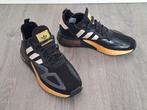 Adidas ZX 2K Boost Black Gold Metallic maat 41 1/3, Adidas, Zwart, Ophalen of Verzenden, Sneakers of Gympen