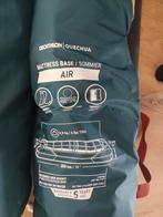 Quechua veldbed Camp bed Air 70 cm 1 persoon, Ophalen of Verzenden, Zo goed als nieuw