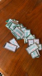 150 Douwe Egbert Punten, Hobby en Vrije tijd, Ophalen of Verzenden, Koffie of Thee, Zegels, Bonnen of Punten