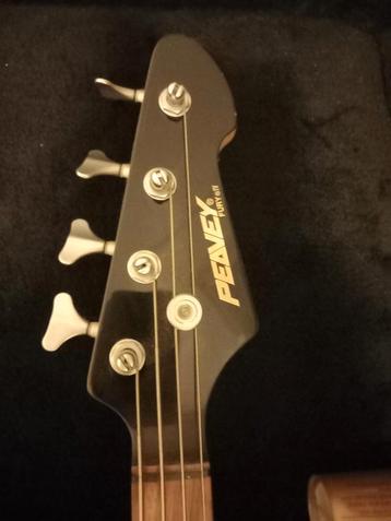 Bas gitaar Peavey  Fury IV (4) beschikbaar voor biedingen