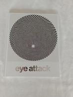 EYE ATTACK  Op art and kinetic art 1950 - 1970, Verzenden, Nieuw, Meerdere auteurs, Schilder- en Tekenkunst