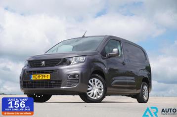 Peugeot Partner bestel 1.5 BlueHDI * L2 * Maxi * Lang * Long beschikbaar voor biedingen