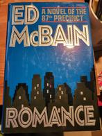 Ed McBain - 87th Precinct - Romance / Fiddlers - 1st HC, Boeken, Ophalen of Verzenden, Zo goed als nieuw, Ed McBain