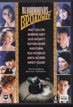 Bloodhounds of Broadway ֎ 1989, Rutger Hauer, Madonna, 1980 tot heden, Ophalen of Verzenden, Zo goed als nieuw, Komedie
