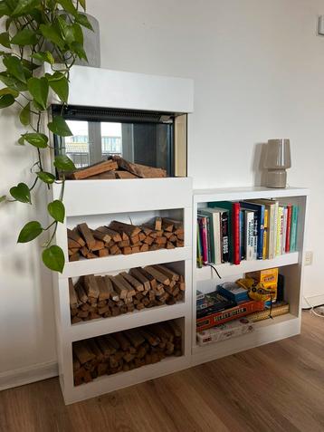 Elektrische openhaard 