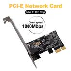 PCI-e netwerkkaart internetkaart voor desktopcomputer PC, Ophalen of Verzenden
