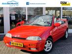 Suzuki Swift 1.3 Cabrio,94.dkm!,nieuw dak!, Auto's, Voorwielaandrijving, Stof, Gebruikt, Zwart