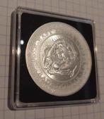 Zilver 1 oz munt St. Helena Japanese Trade Dollar 2020, Ophalen, Zilver