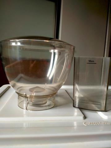 bonenhouder voor  koffiemolen Solis 166 beschikbaar voor biedingen