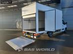 Renault Master 165PK Laadklep Bakwagen XXL 10 Euro Pallets Z, Auto's, Voorwielaandrijving, Stof, Euro 6, 4 cilinders