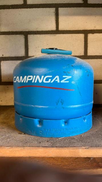 Campinggaz tank 1,8 kg beschikbaar voor biedingen