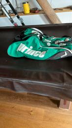 Prince tennis tas, Sport en Fitness, Tennis, Gebruikt, Prince, Ophalen of Verzenden, L5