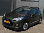 Citroen DS3 Cabrio 1.6 VTi So Chic | 120 PK | Climate Contro, Voorwielaandrijving, Euro 5, Gebruikt, Zwart