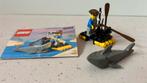 Lego Pirates Raft 6234 - Vintage!, Kinderen en Baby's, Speelgoed | Duplo en Lego, Ophalen of Verzenden, Zo goed als nieuw, Complete set