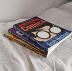 Understanding, Reinventing & Making Comics Scott McCloud, Boeken, Strips | Comics, Amerika, Scott Mccloud, Complete serie of reeks