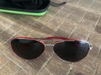 Polaroid zonnebril, Sieraden, Tassen en Uiterlijk, Zonnebrillen en Brillen | Heren, Ophalen, Zo goed als nieuw, Zwart, Overige merken