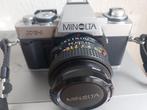 MINOLTA XG-1, Ophalen, Spiegelreflex, Minolta