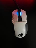 Gaming muis Roccat kain 102 aimo, Gaming muis, Ophalen of Verzenden, Zo goed als nieuw, Muis