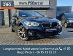 BMW 1-serie 116i High Executive|Leder|LED|Navi|18''M140 velg, 1-Serie, Achterwielaandrijving, Met garantie (alle), 4 stoelen