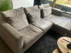 Goossens 3 zits met longchair. Laatste kans!!, Huis en Inrichting, Banken | Bankstellen, Ophalen, 250 tot 300 cm, Gebruikt, Hoekbank